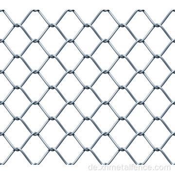 Kettenglied Zaun verzinktes Draht PVC beschichtetes Draht